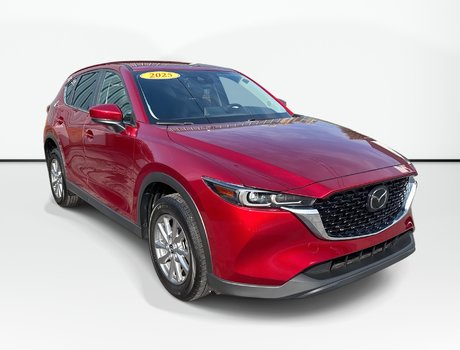 2025 Mazda CX-5 Lane Assist | Heated Seats | PWR Seats | BT |