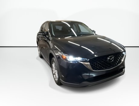 2025 Mazda CX-5 GS