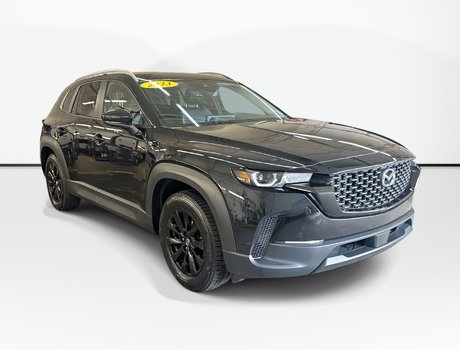 2023 Mazda CX-50 GS-L ! Leather ! CAM ! Heatsts | Warranty 2028|