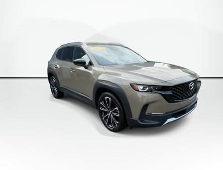 2025 Mazda CX-50 GT w/Turbo