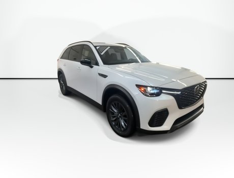 2025 Mazda CX-70 PHEV GS-L