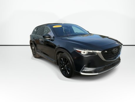 2021 Mazda CX-9 GT | 3 ROW SUV | PWR SUNROOF | HTD SEATS |