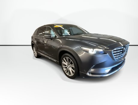 2022 Mazda CX-9 Signature