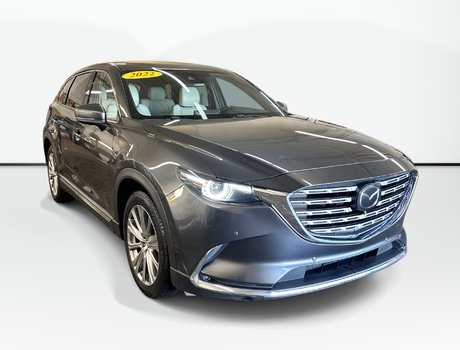 2022 Mazda CX-9 Signature