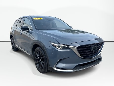 2023 Mazda CX-9 Kuro Edition | Leather | Roof | WARRANTY TILL 2028
