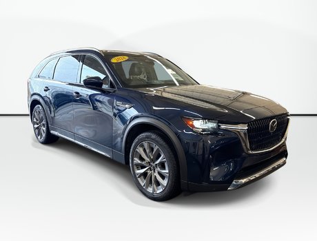 2024 Mazda CX-90 MHEV GT-P AWD | 340HP TURBO | NAPPA | BOSE | 360 CAM