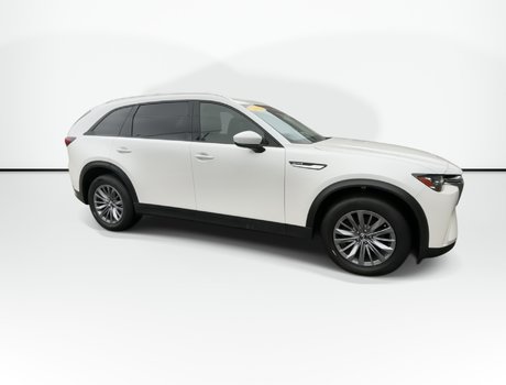 2025 Mazda CX-90 MHEV GS-L | Leather | Backup | Factory Warranty 2029|