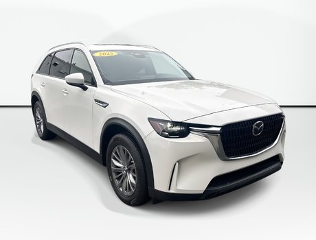 2025 Mazda CX-90 MHEV GS-L | Leather | Backup | Factory Warranty 2029|