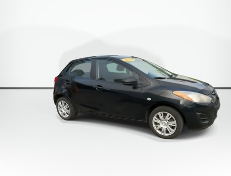 2014 Mazda Mazda2 GX