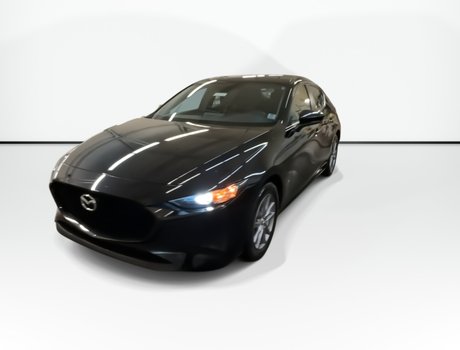 2023 Mazda Mazda3 Sport GX