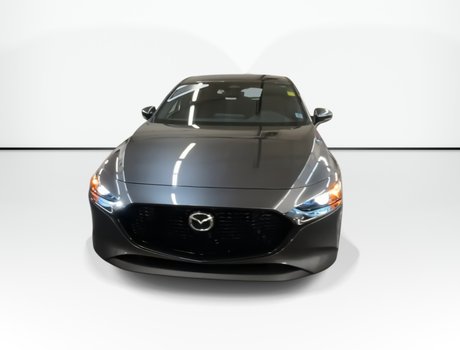 2025 Mazda Mazda3 Sport GS