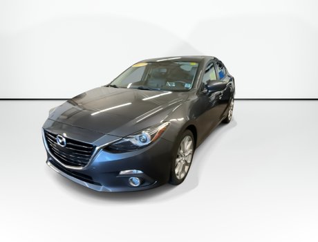 2014 Mazda Mazda3 GT-SKY