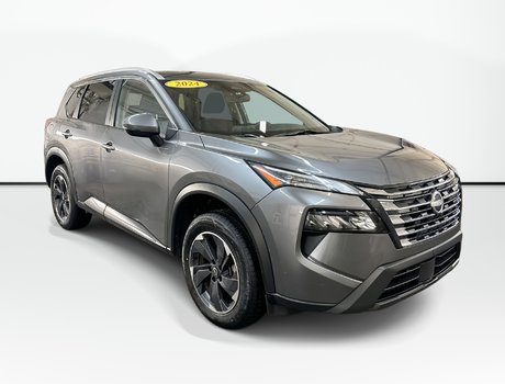 2024 Nissan Rogue SV Roof | HTDSTS | Cam| Warranty to 2029