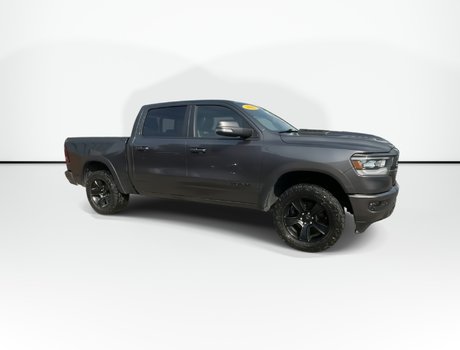 2022 Ram 1500 Sport | Leatherette| HtdSts | CAM | Warranty 2027
