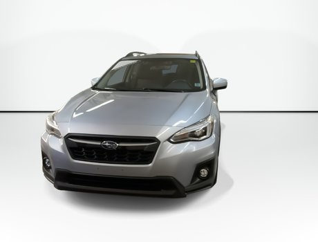 2020 Subaru Crosstrek Sport