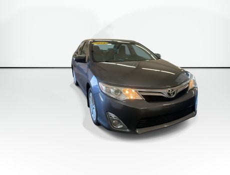 2014 Toyota Camry XLE