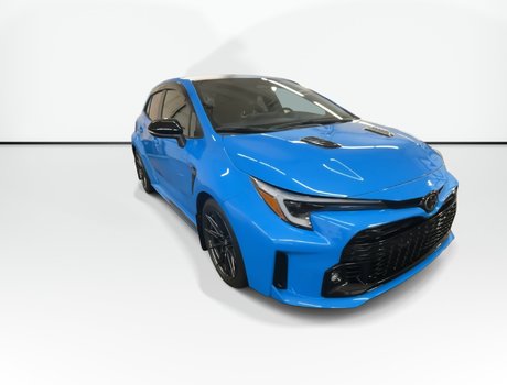 2024 Toyota GR Corolla Core