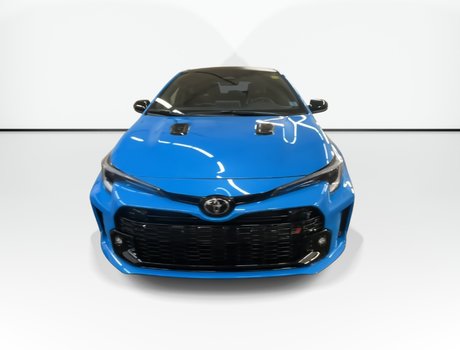 2024 Toyota GR Corolla Core