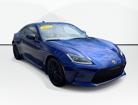 2023 Toyota GR86 Premium | HTDSTS | CAM | USB | Warranty To 2028