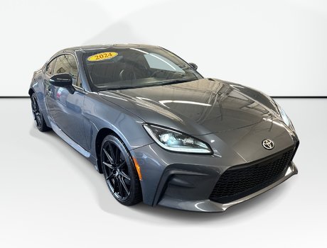 2024 Toyota GR86 PREMIUM | 6-SPEED MANUAL | ONLY 13K KM | RWD