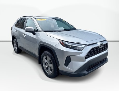 2024 Toyota RAV4 XLE | CAM | BLINDSPOT | USB | Warranty Till 2029