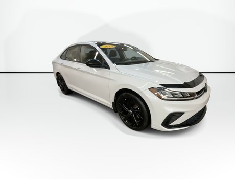 2025 Volkswagen Jetta Comfortline