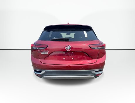 2023 Buick ENVISION ESSENCE | Htd Lthr | Cam | USB | Warranty to 2027