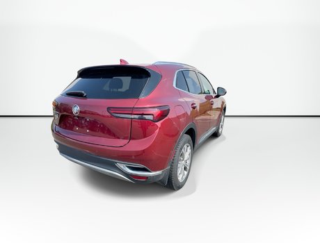 2023 Buick ENVISION ESSENCE | Htd Lthr | Cam | USB | Warranty to 2027