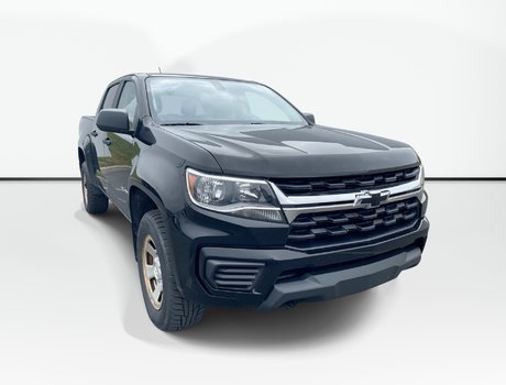 2021 Chevrolet Colorado WT | Backup Cam | Keyless Entry | USB