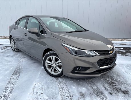 2018 Chevrolet Cruze LT | Cam | USB | Bluetooth | Keyless