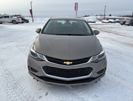 2018 Chevrolet Cruze LT | Cam | USB | Bluetooth | Keyless