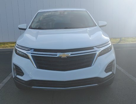 2022 Chevrolet Equinox LT | Cam | USB | HtdSeats | Warranty Until 2026