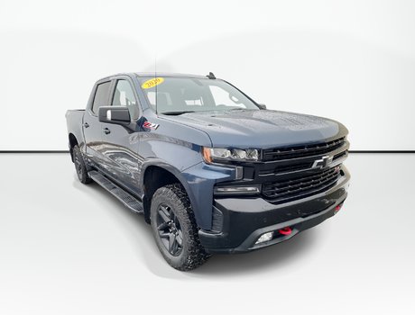 2020 Chevrolet Silverado 1500 LT Trail Boss | Htd Wheel | Backup Cam | USB