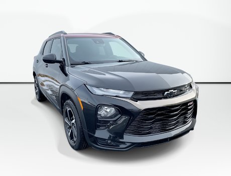 2023 Chevrolet TRAILBLAZER RS | Leatherette | Cam | USB | Warranty to 2028