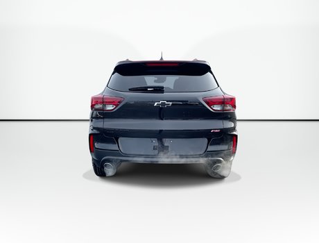 2023 Chevrolet TRAILBLAZER RS | Leatherette | Cam | USB | Warranty to 2028