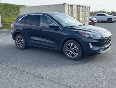 2022 Ford Escape SEL | CAM | LEATHER | USB | WARRANTY TO 2027