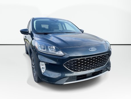 2022 Ford Escape SEL | CAM | LEATHER | USB | WARRANTY TO 2027