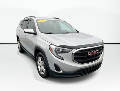 2020 GMC TERRAIN SLE | Cam | USB | Htd Seats