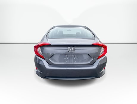 2017 Honda Civic Sedan LX | Htd Seats | Backup Camera | USB