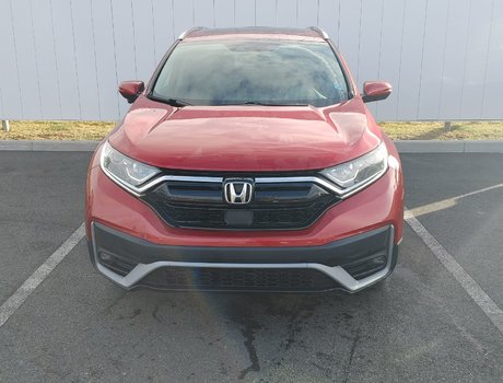 2020 Honda CR-V EX-L | Leather | SunRoof | Cam | USB | HtdWheel