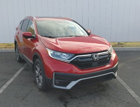 2020 Honda CR-V EX-L | Leather | SunRoof | Cam | USB | HtdWheel