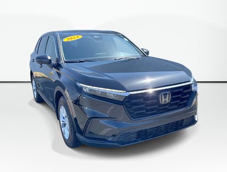 2024 Honda CR-V LX-B | Htd Seat | Cam | USB | Warranty to 2028
