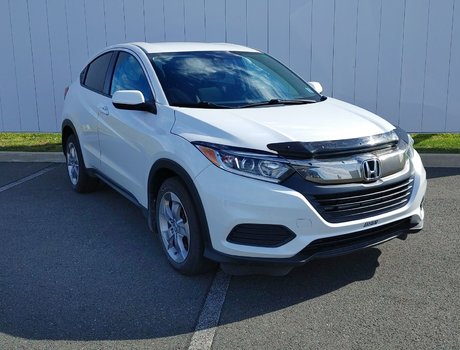 2020 Honda HR-V LX | Cam | USB | HtdSeats | Warranty to 2025