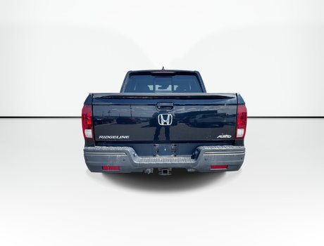 2018 Honda RIDGELINE BLACK EDITION | Leather | Heated | USB