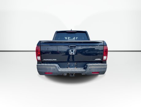 2018 Honda RIDGELINE BLACK EDITION | nav | cam | moonroof | usb