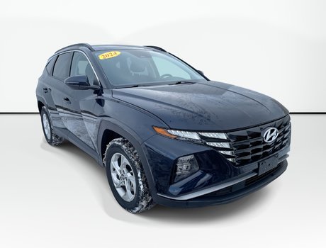 2024 Hyundai TUCSON PREFERRED | Cam | USB | Htd Seat | Warranty to2029