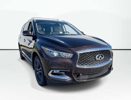 2020 Infiniti QX60 PROACTIVE | LEATHER | HTD SEATS | REMOTE START