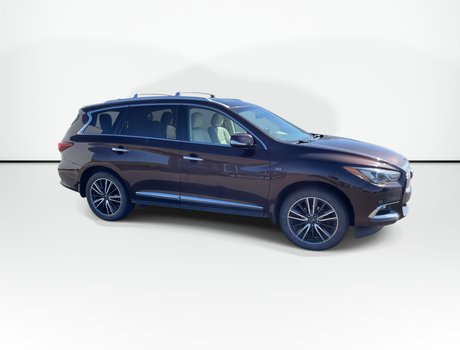 2020 Infiniti QX60 PROACTIVE | LEATHER | HTD SEATS | REMOTE START