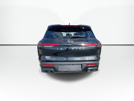 2025 Infiniti QX60 Leather | Nav | USB | HtdSeats | Warranty to 2029