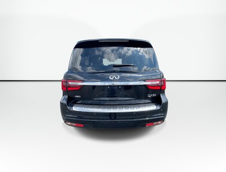 2021 Infiniti QX80 PROACTIVE | Leather | Moonroof | Warranty to 2026